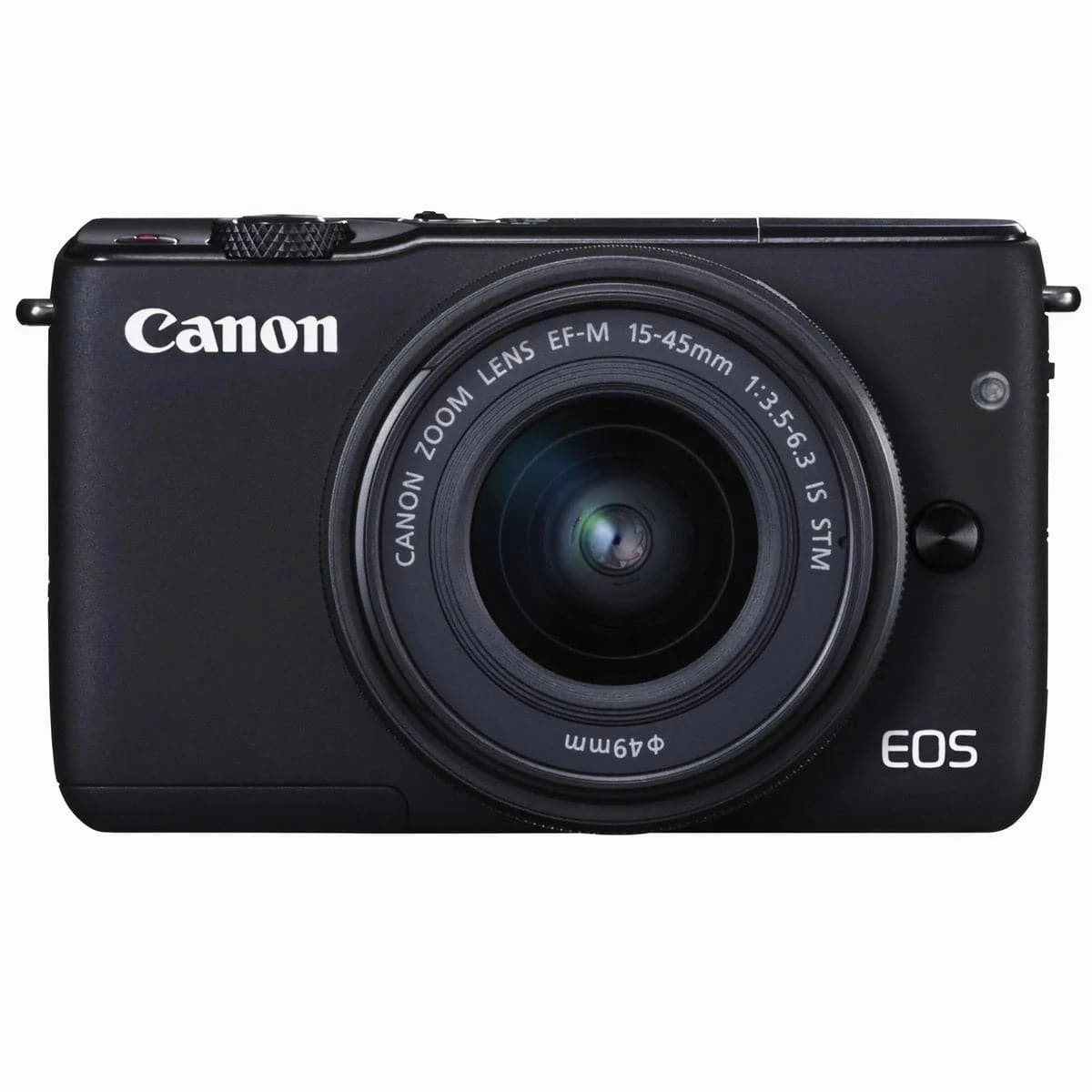 Canon EOS M10 15-45/3.5-6.3 EF-M IS STM - Black camera accessories, dslr camera accessories, best camera tripod