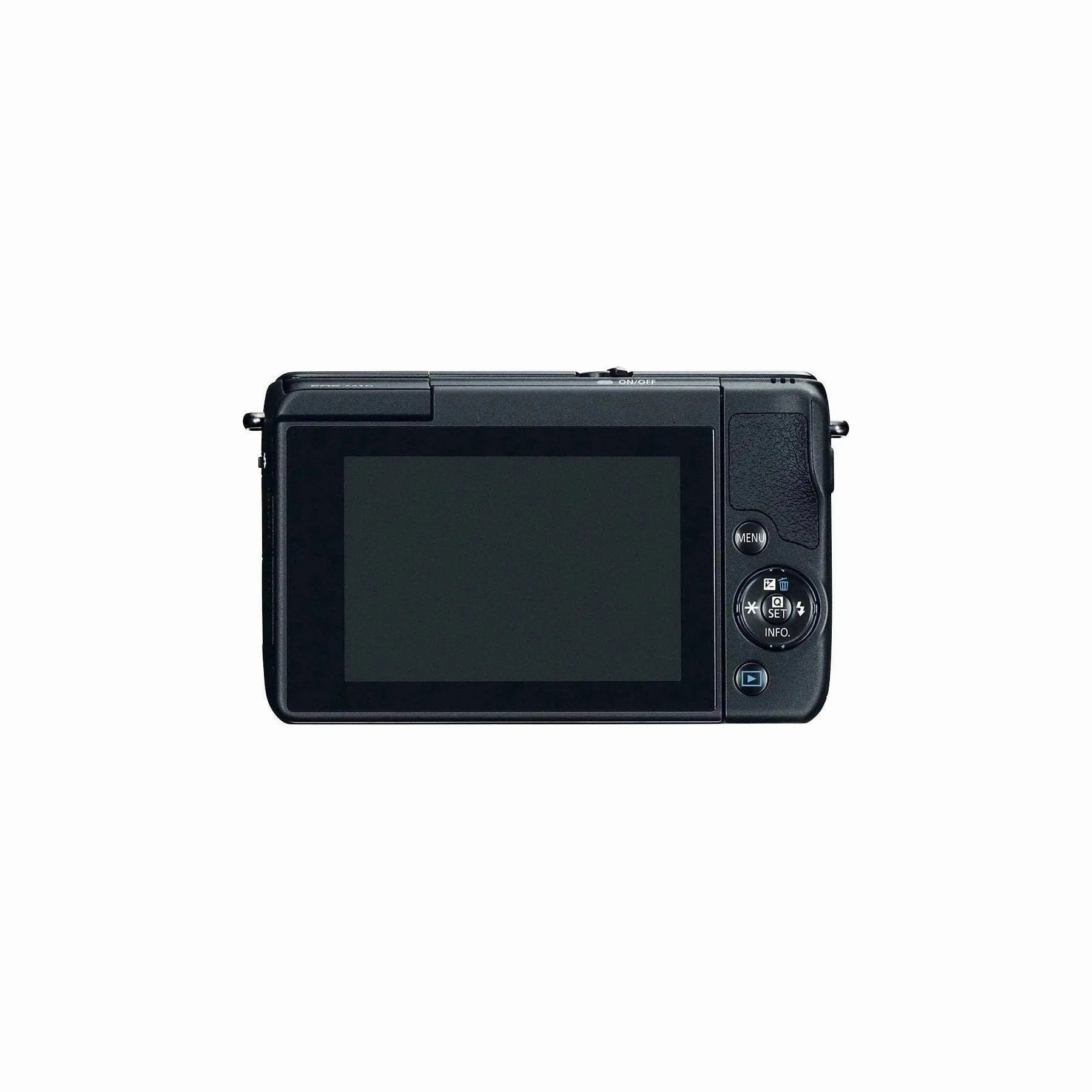 Canon EOS M10 15-45/3.5-6.3 EF-M IS STM - Black