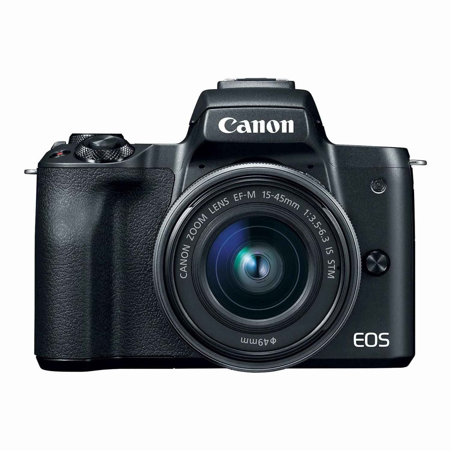 Canon EOS M50 24.1 MP   15 -45mm IS STM