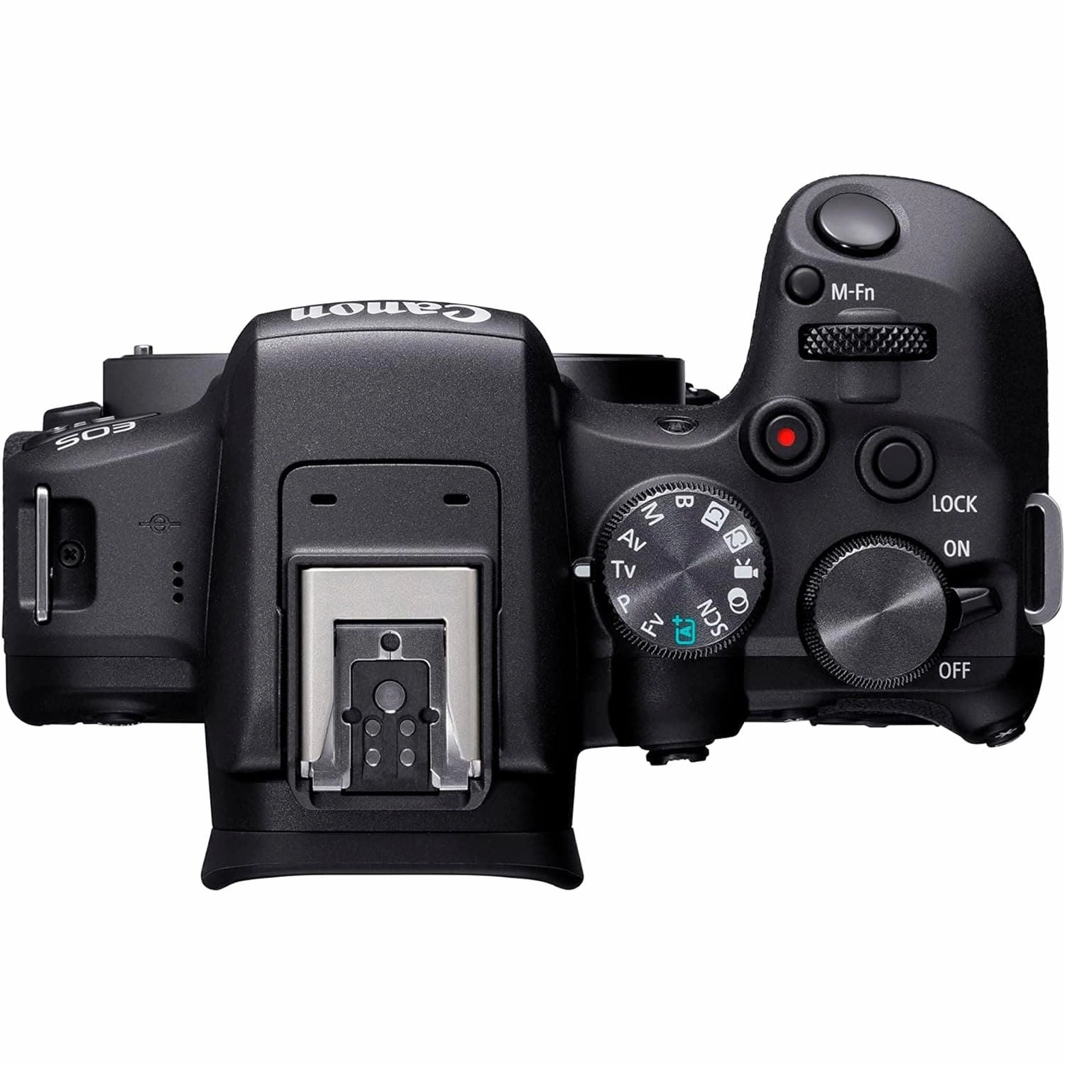 Canon EOS R10 Mirrorless Camera with 18-150mm Lens