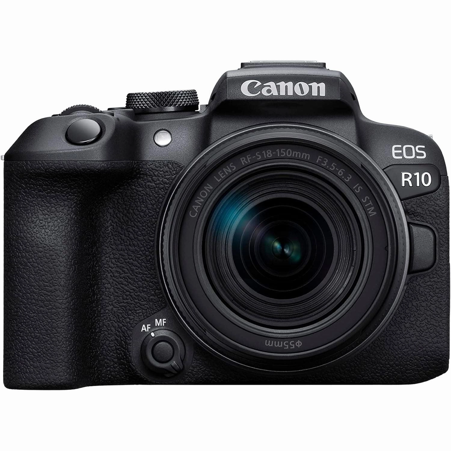 Canon EOS R10 Mirrorless Camera with 18-150mm Lens digital cameras, buy mirrorless camera, compact cameras sale