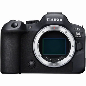 Canon EOS R6 Mark II Mirrorless Camera - Body Only digital cameras, buy mirrorless camera, compact cameras sale