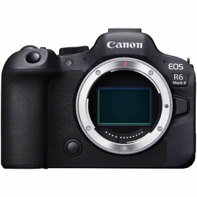Canon EOS R6 Mark II Mirrorless Camera - Body Only camera and photography, photography gear, professional camera kits