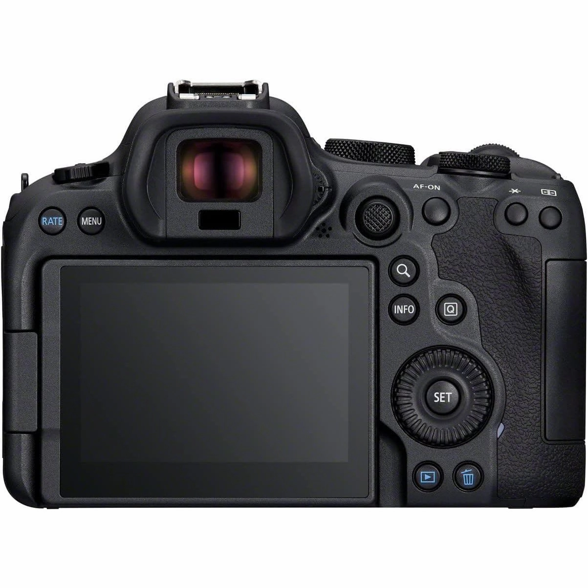 Canon EOS R6 Mark II Mirrorless Camera - Body Only