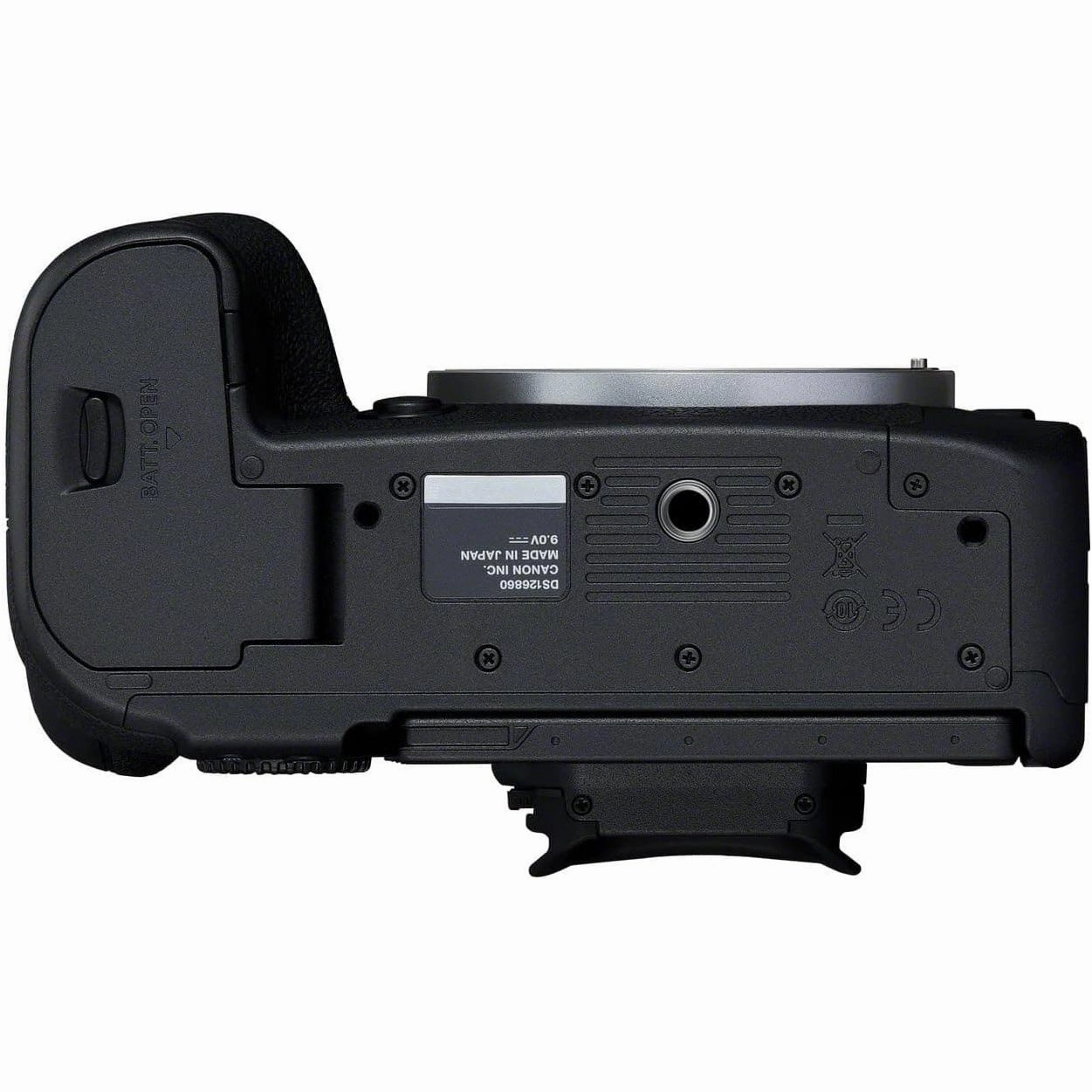 Canon EOS R6 Mark II Mirrorless Camera - Body Only