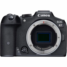 Canon EOS R7 Mirrorless Camera Body digital cameras, buy mirrorless camera, compact cameras sale