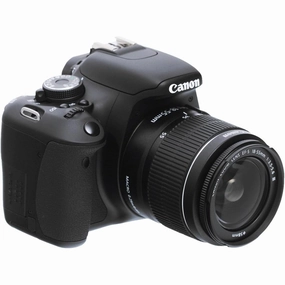 Canon EOS Rebel T3i Digital SLR Camera with EF-S 18-55mm f/3.5-5.6 IS Lens digital cameras, buy mirrorless camera, compact cameras sale