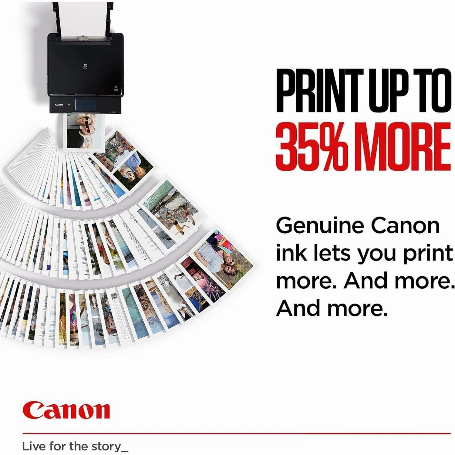 Canon Genuine Ink Cartridges PG-545XL/C-546 XL   Photo Paper Value Pack For Selected T, TR, IP, MX and MG Series, Black/Yellow/Magenta/Cyan