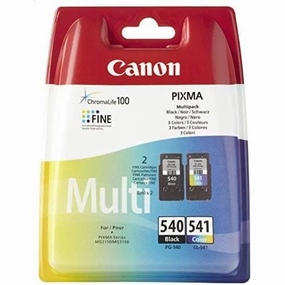 Canon PG-540/CL-541 CMYK Multi-Pack Ink Cartridges desktop computers, gaming desktop pc, all in one desktop deals