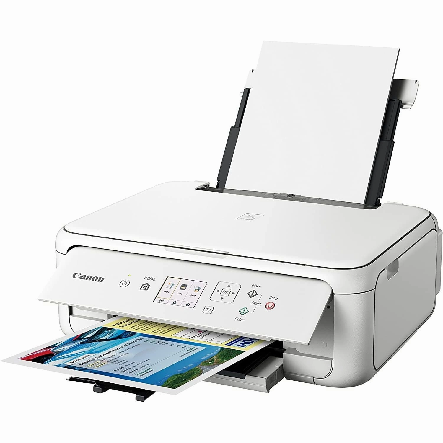 Canon PIXMA TS5151 3-in-1 Printer - White