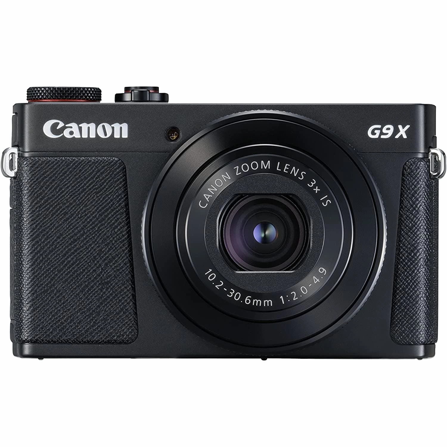 Canon PowerShot G9 X Mark II Digital Camera - Black digital cameras, buy mirrorless camera, compact cameras sale