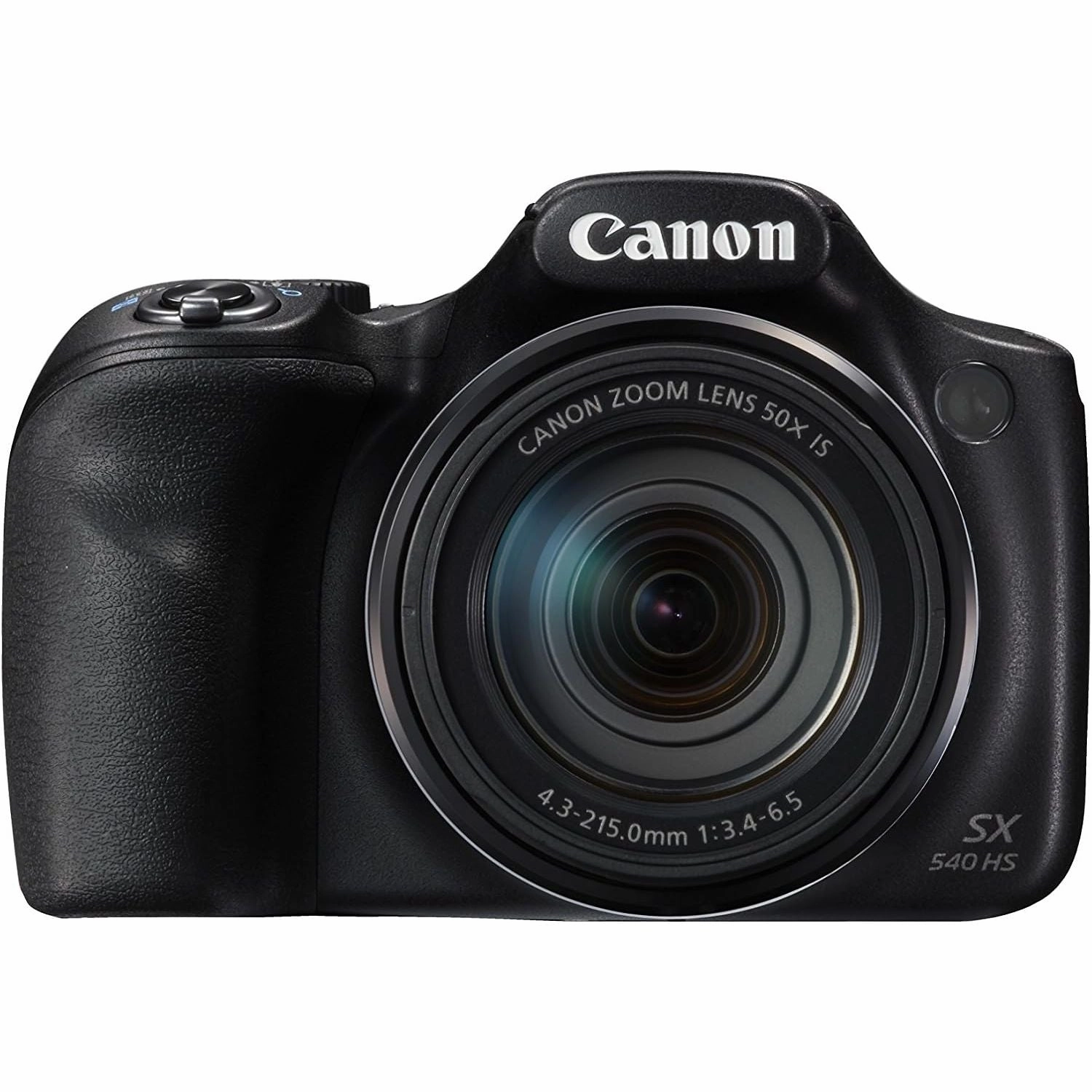 Canon PowerShot SX540 HS, 20.3MP Digital Camera, Black