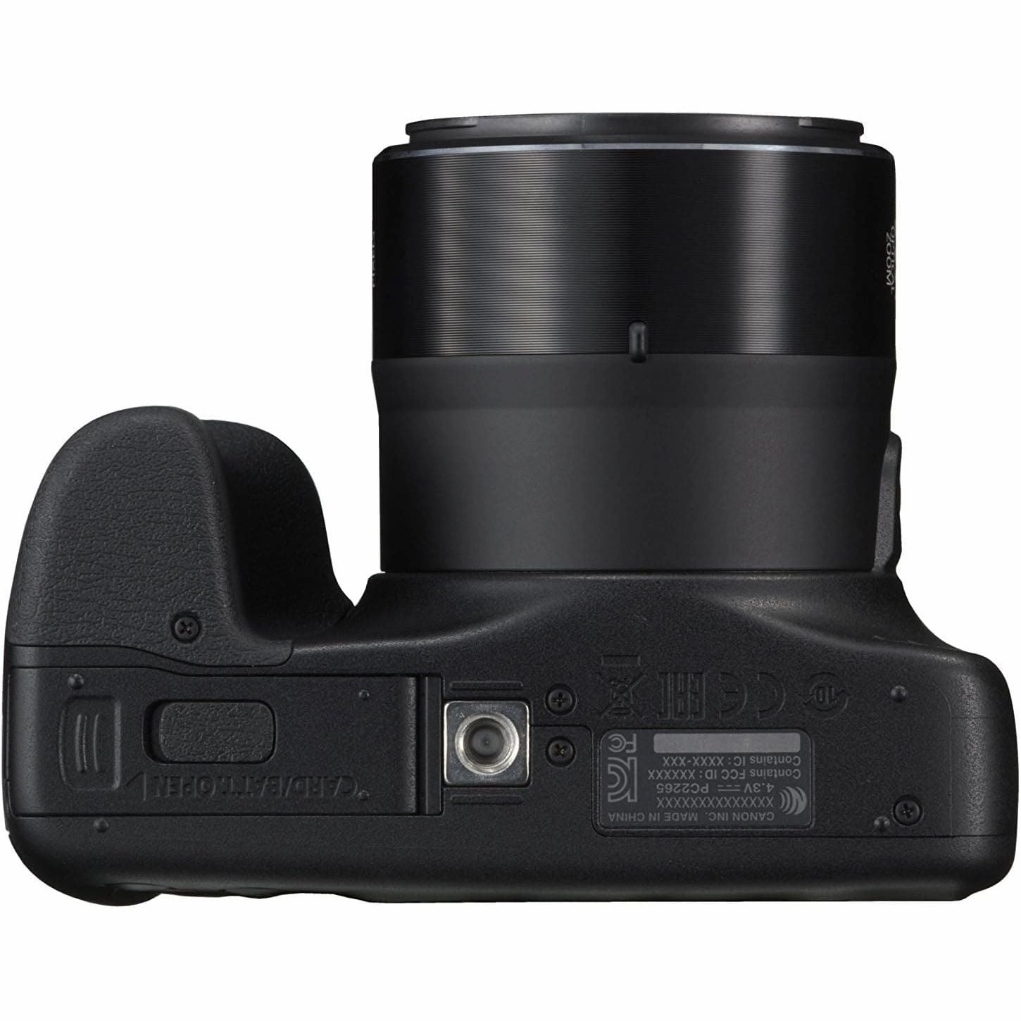 Canon PowerShot SX540 HS Digital Camera - 50x Optical Zoom, Wi-Fi Enabled, 200M Range