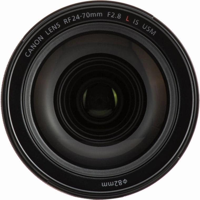Canon RF 24-70mm f/2.8L IS USM Lens
