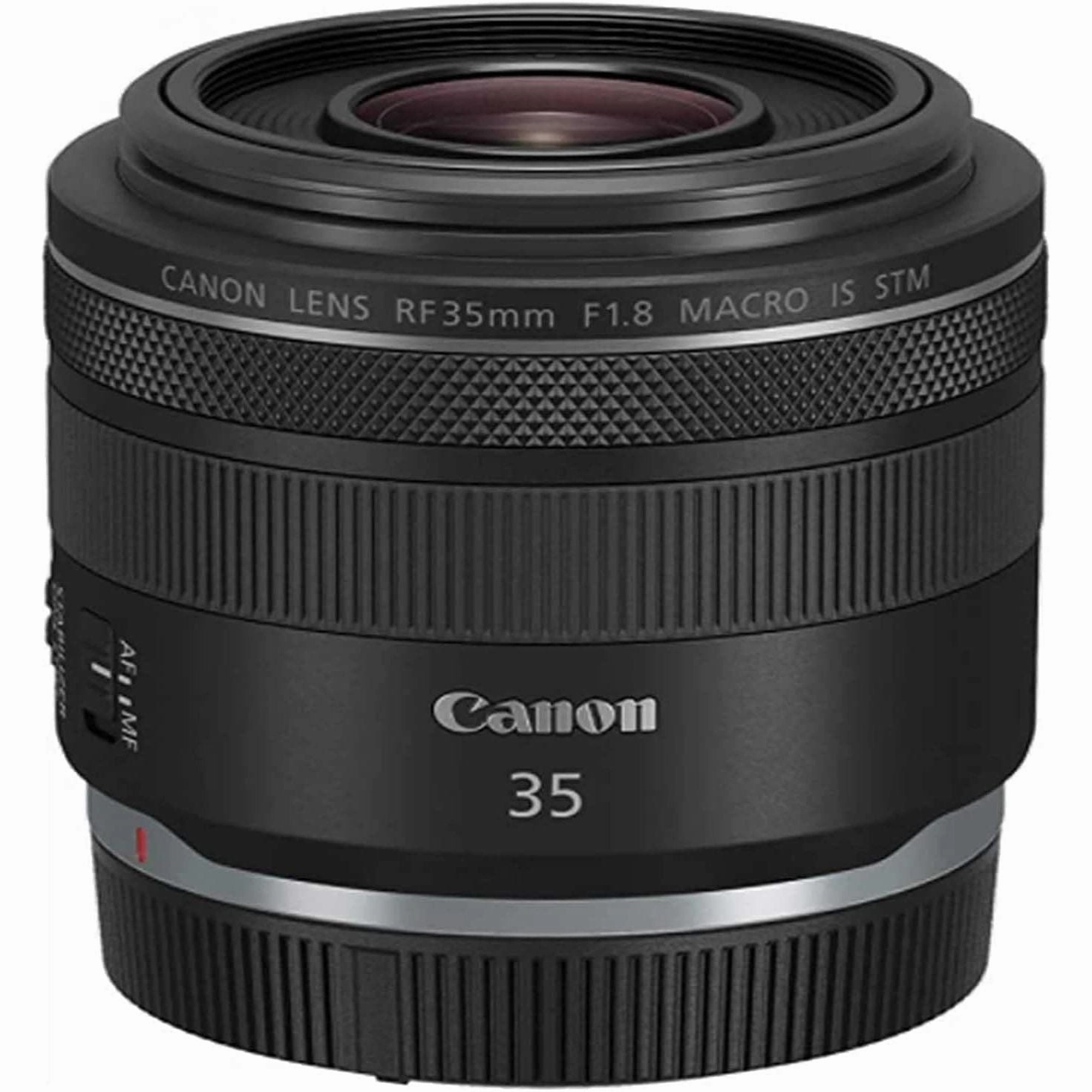 Canon RF 35mm f/1.8 Macro IS STM Lens - Wide-Angle, Ideal for Portrait & Street Photography, Compatible with Canon R System Cameras camera and photography, photography gear, professional camera kits
