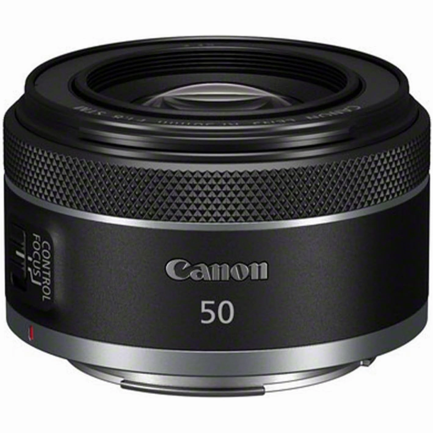 Canon RF 50mm F1.8 STM Lens - Compact, Lightweight, Fast Aperture - For EOS R Series Cameras, Black camera and photography, photography gear, professional camera kits