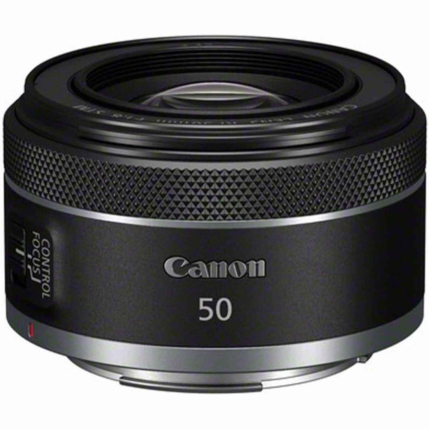 Canon RF 50mm F1.8 STM Lens - Compact, Lightweight, Fast Aperture - For EOS R Series Cameras, Black camera accessories, dslr camera accessories, best camera tripod