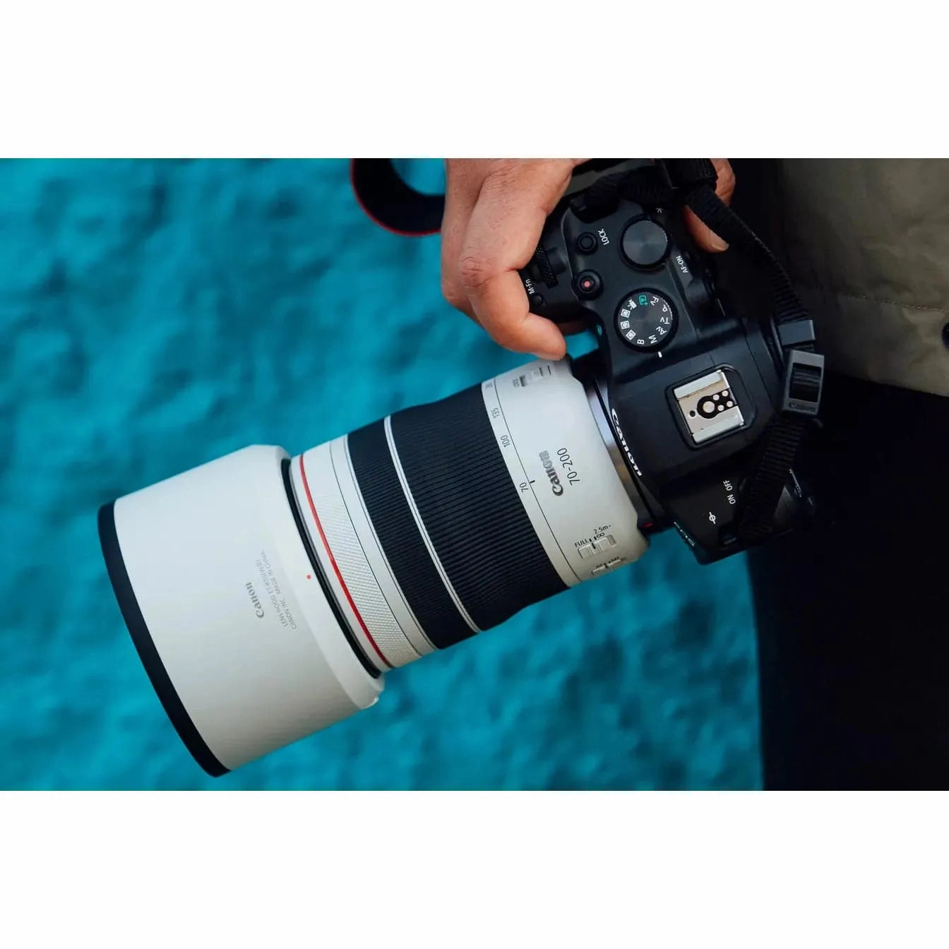 Canon RF 70-200mm F4L IS USM Lens