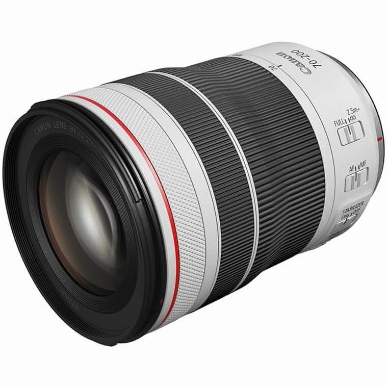Canon RF 70-200mm F4L IS USM Lens