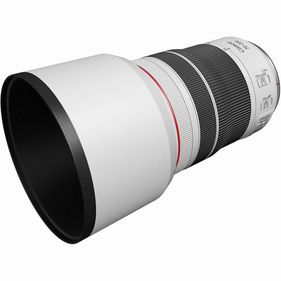 Canon RF 70-200mm F4L IS USM Lens