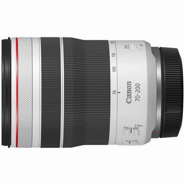 Canon RF 70-200mm F4L IS USM Lens