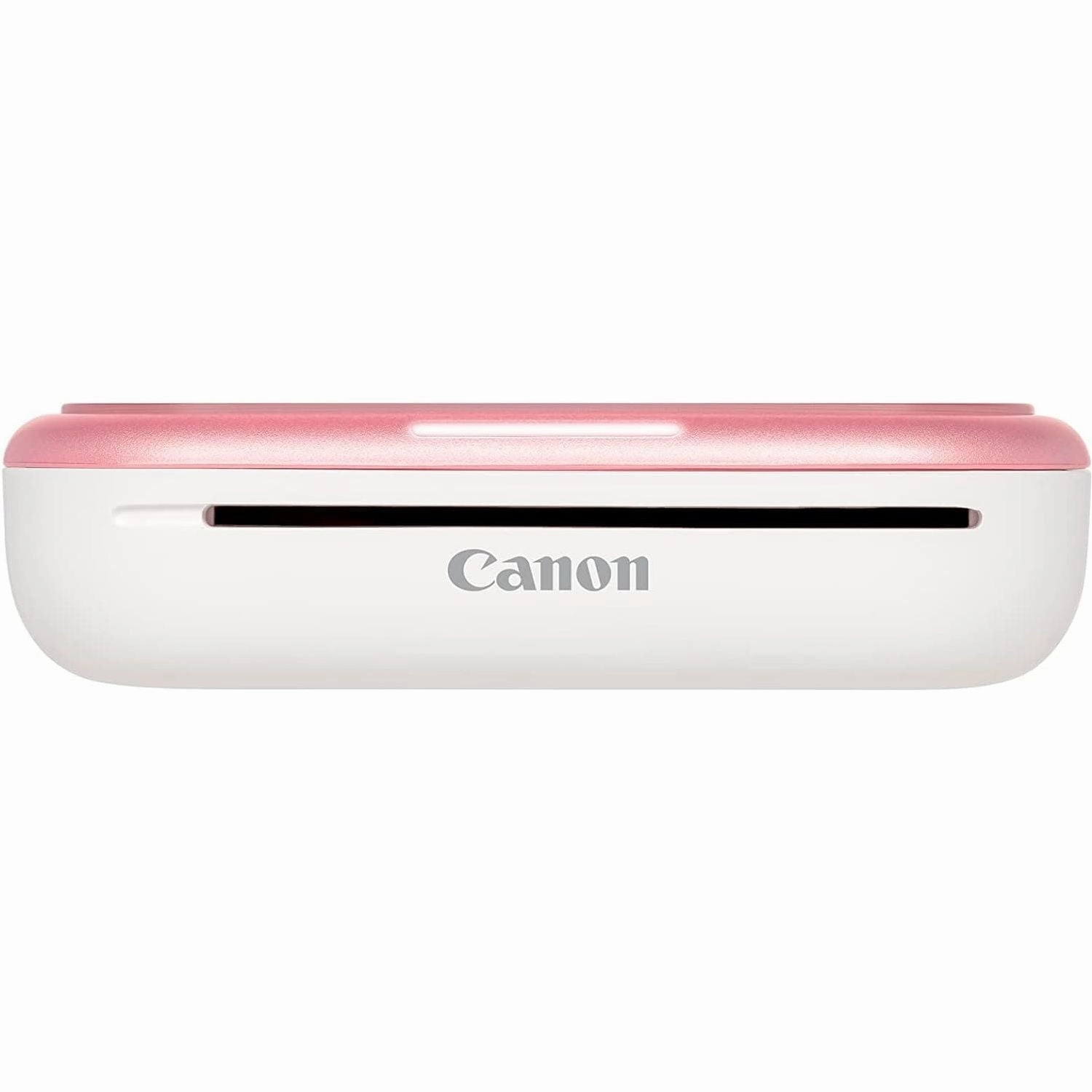 Canon Zoemini 2 Printing Kit Photo Printer   Zinc Photo 20-Piece   ZP-2030 (20 Sheets)   10 Circle Stickers (for Smartphone, USB C, Bluetooth, Mobile Printing) Rose Gold