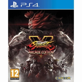 Capcom Street Fighter V Arcade Edition (PS4) smartwatches for sale, fitness tracker watch, buy smartwatch online