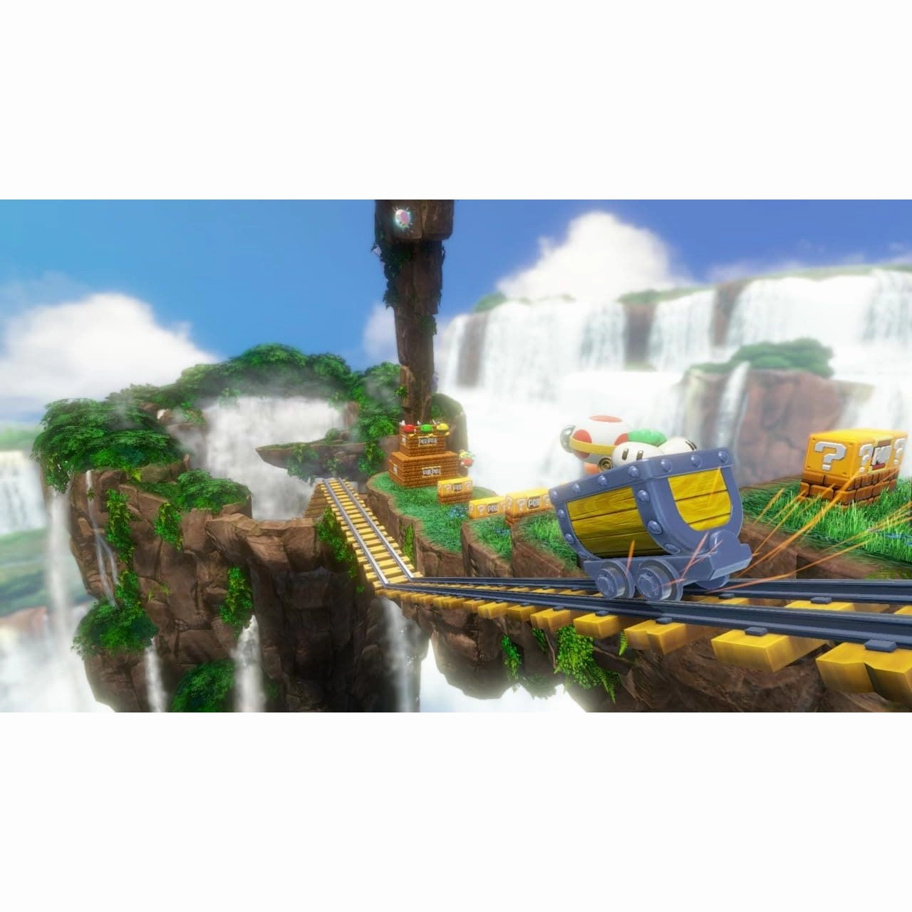 Captain Toad: Treasure Tracker (Nintendo Switch)