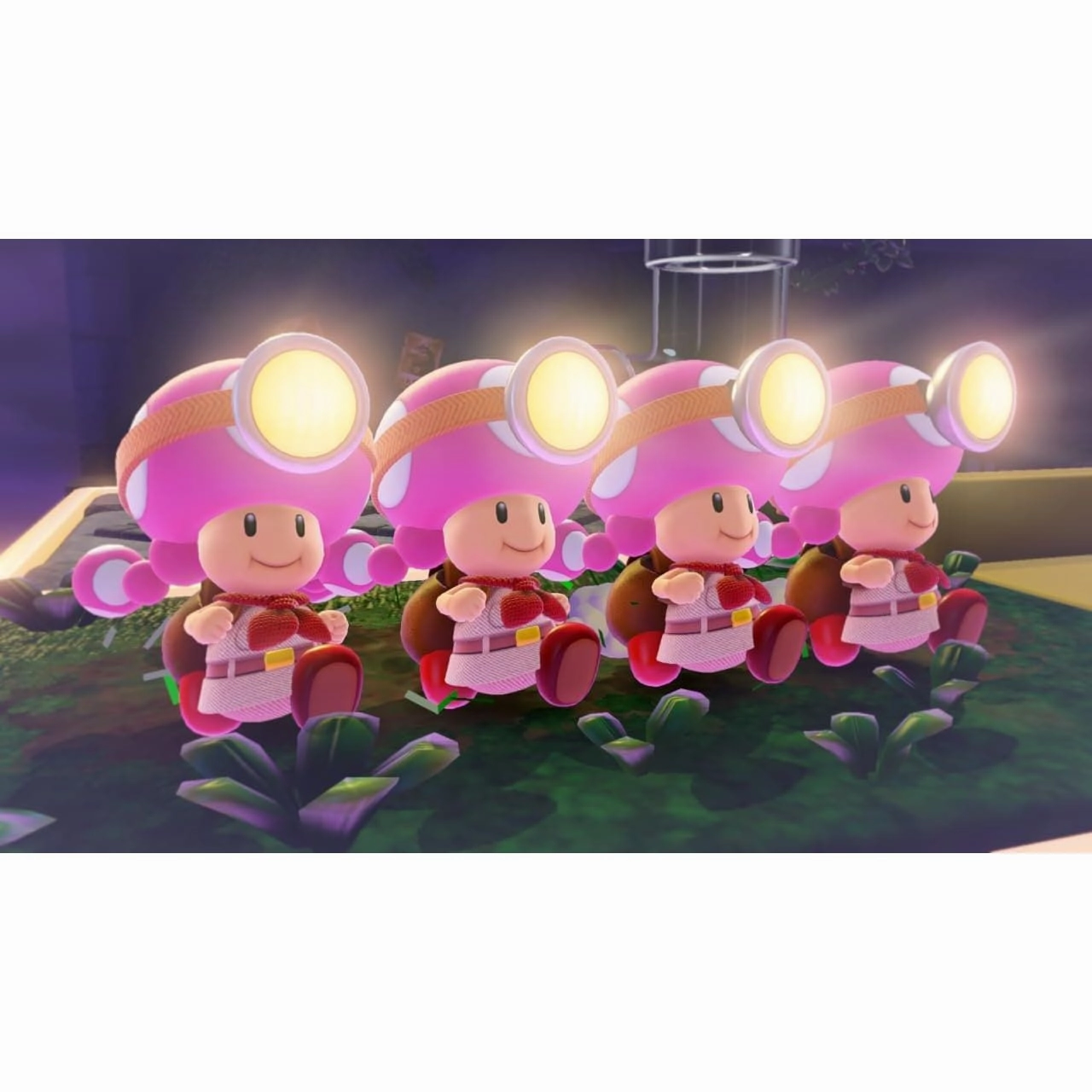 Captain Toad: Treasure Tracker (Nintendo Switch)