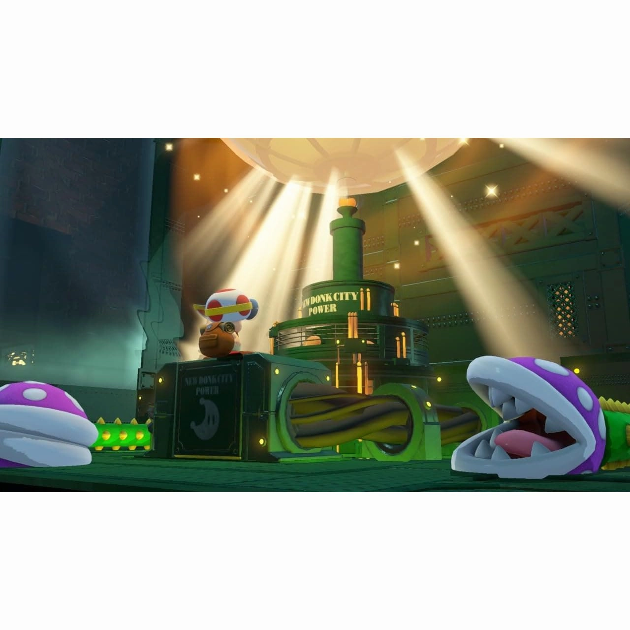 Captain Toad: Treasure Tracker (Nintendo Switch)
