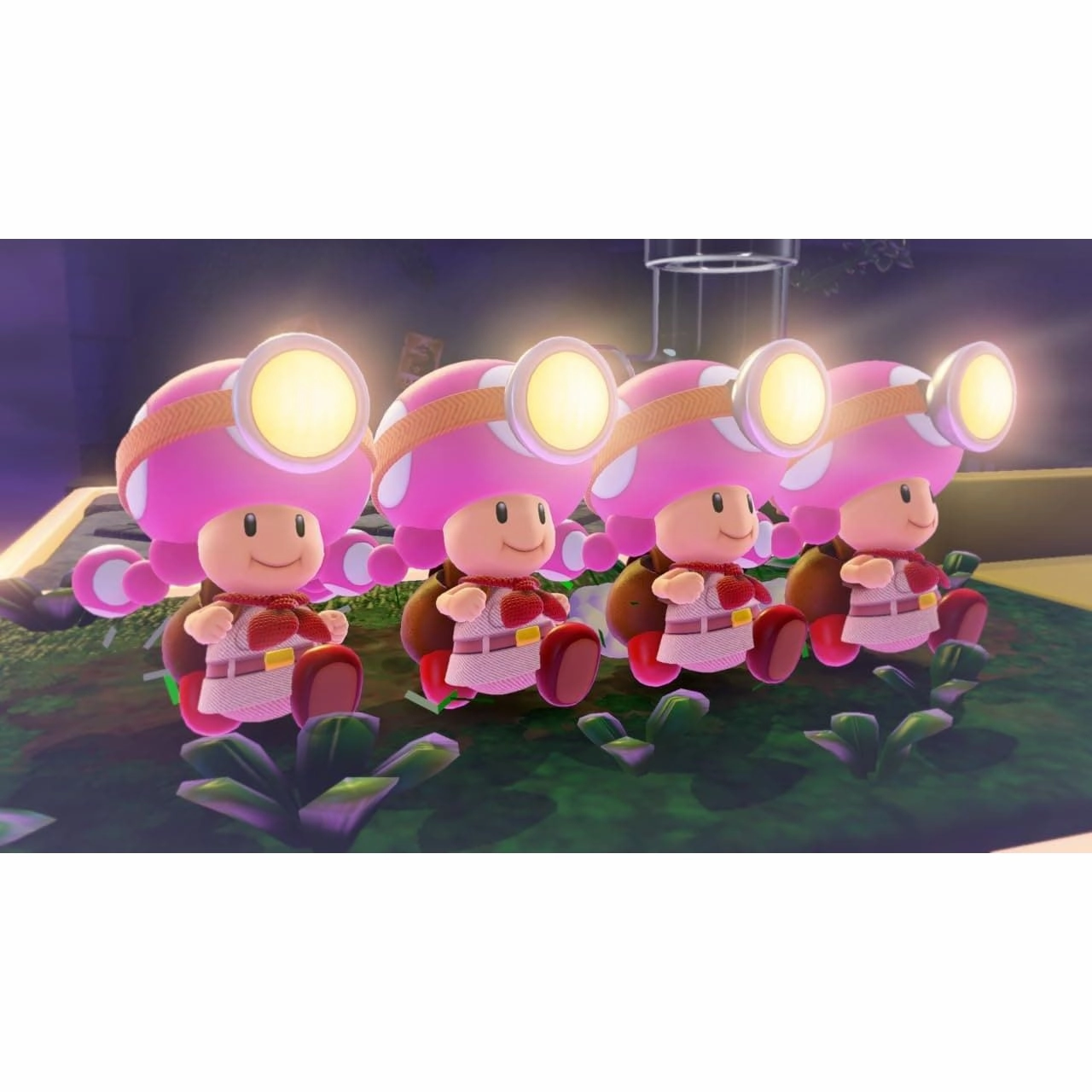 Captain Toad: Treasure Tracker (Nintendo Switch)