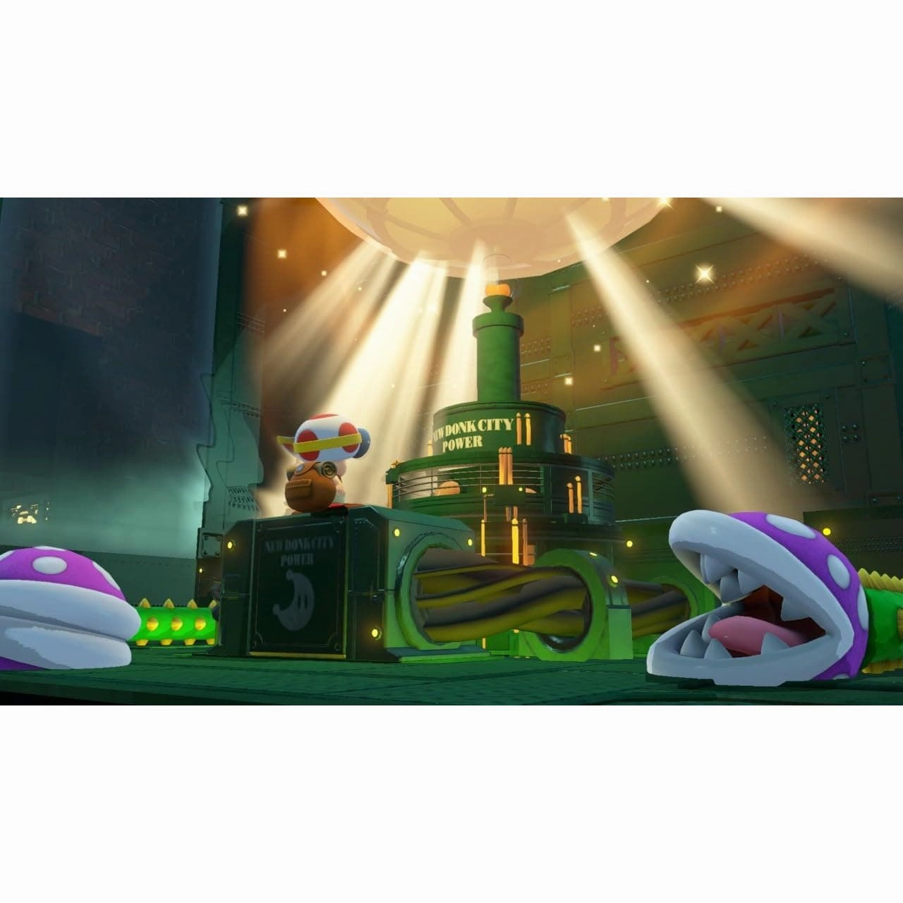 Captain Toad: Treasure Tracker (Nintendo Switch)