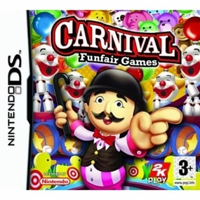 Carnival Funfair Nintendo DS Games smartwatch accessories, apple watch bands, charging dock for smartwatch
