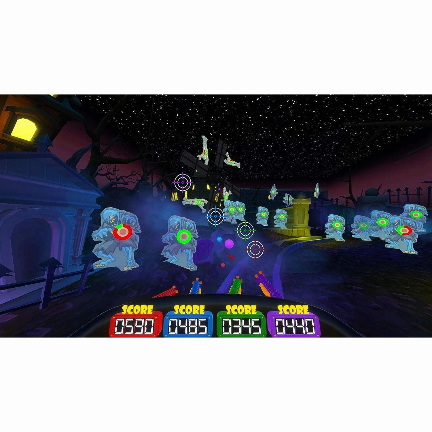 Carnival Games (Nintendo Switch)