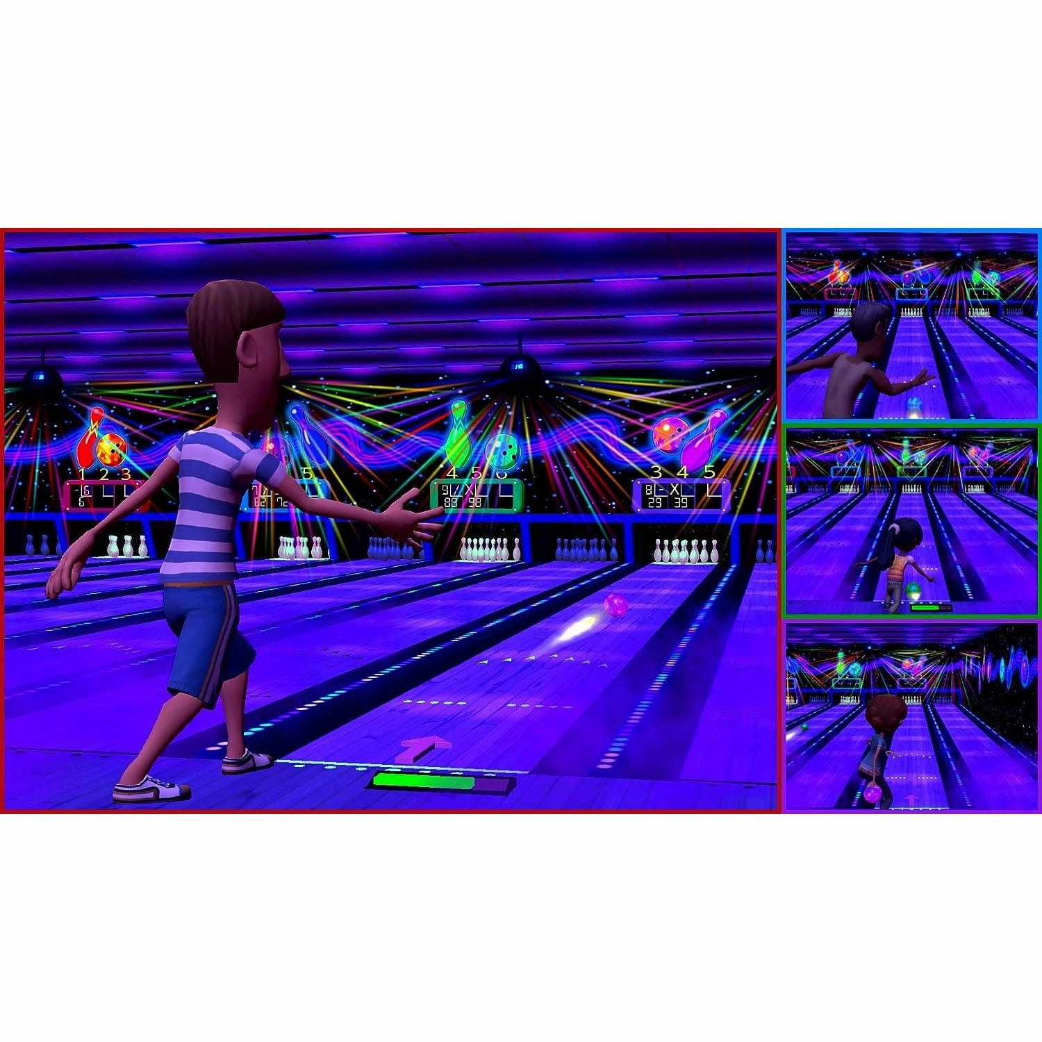 Carnival Games (Nintendo Switch)