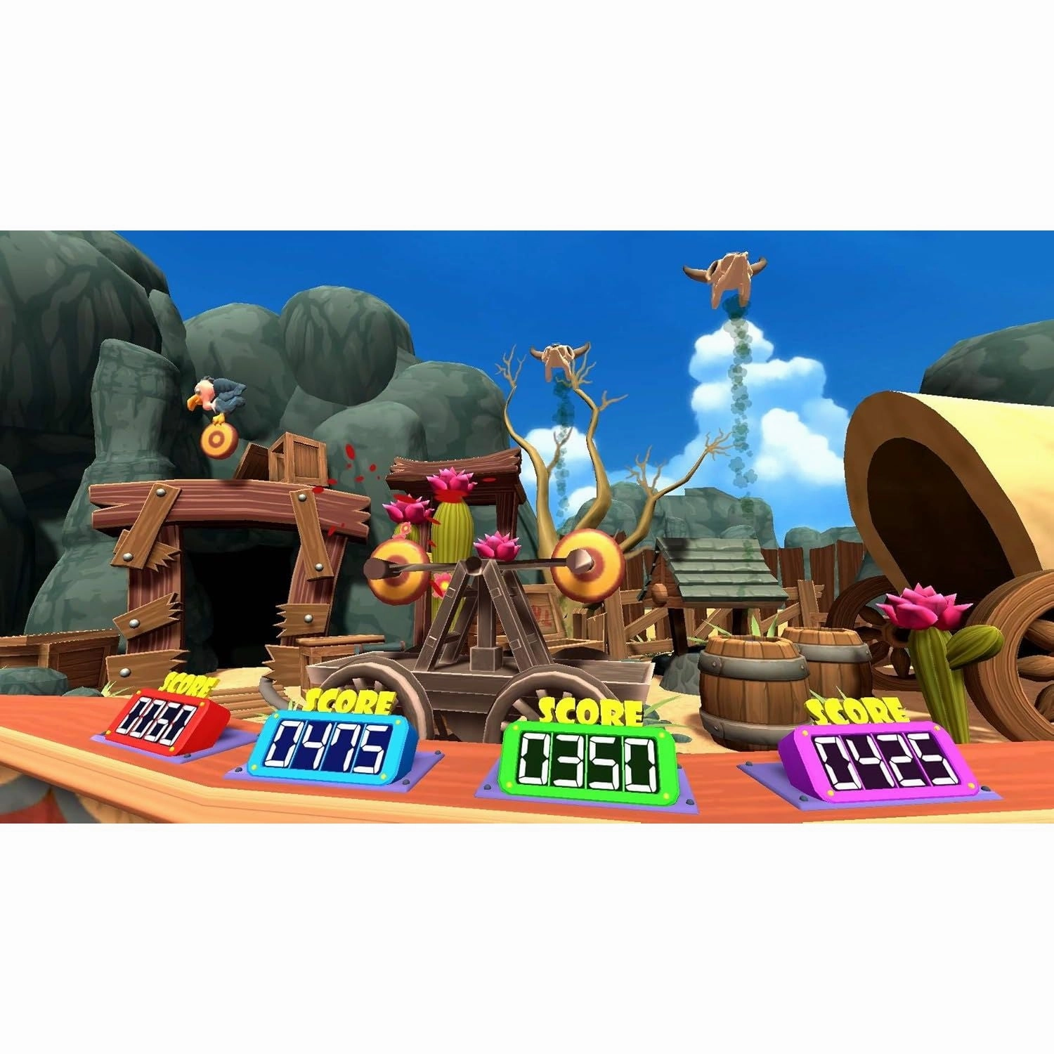 Carnival Games (Nintendo Switch) - Code in Box