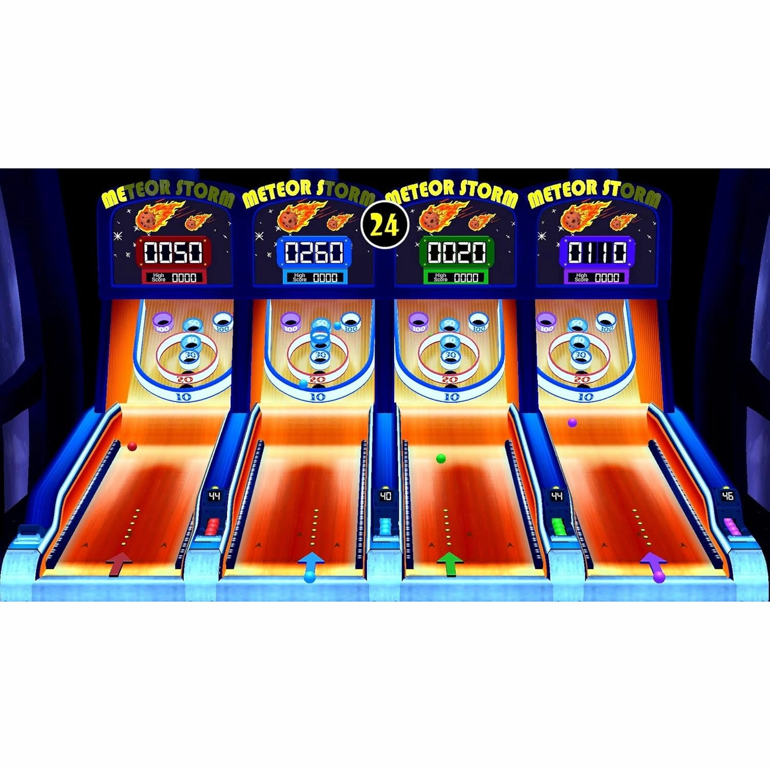 Carnival Games (Nintendo Switch) - Code in Box