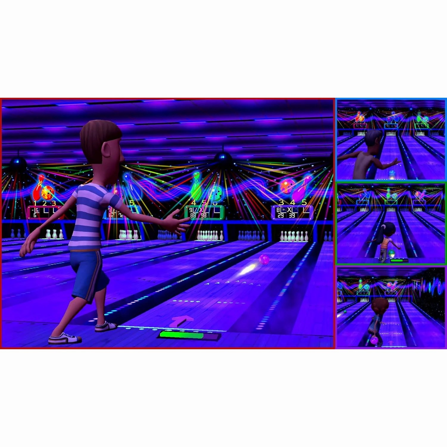 Carnival Games (Nintendo Switch) - Code in Box