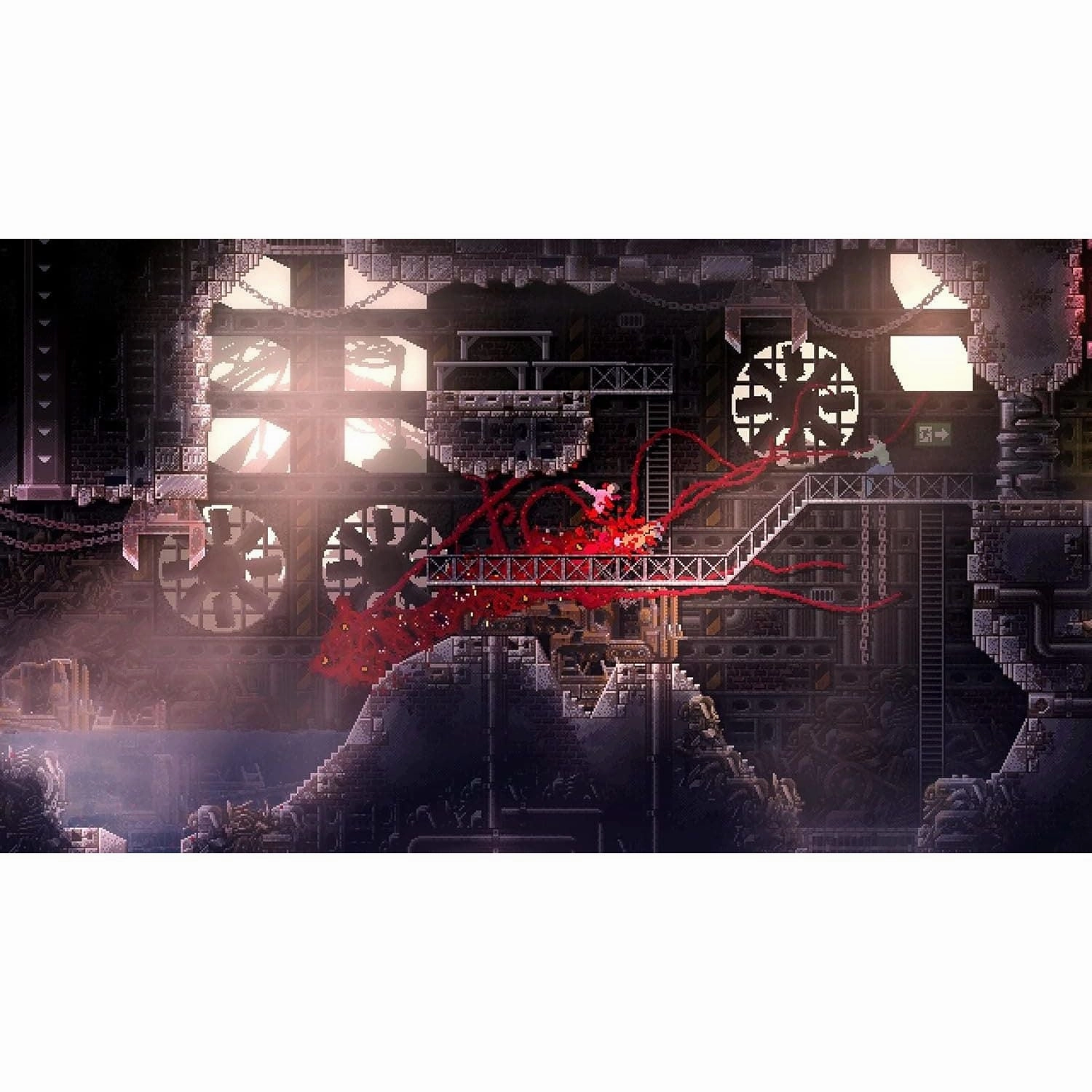 Carrion -  Nintendo Switch