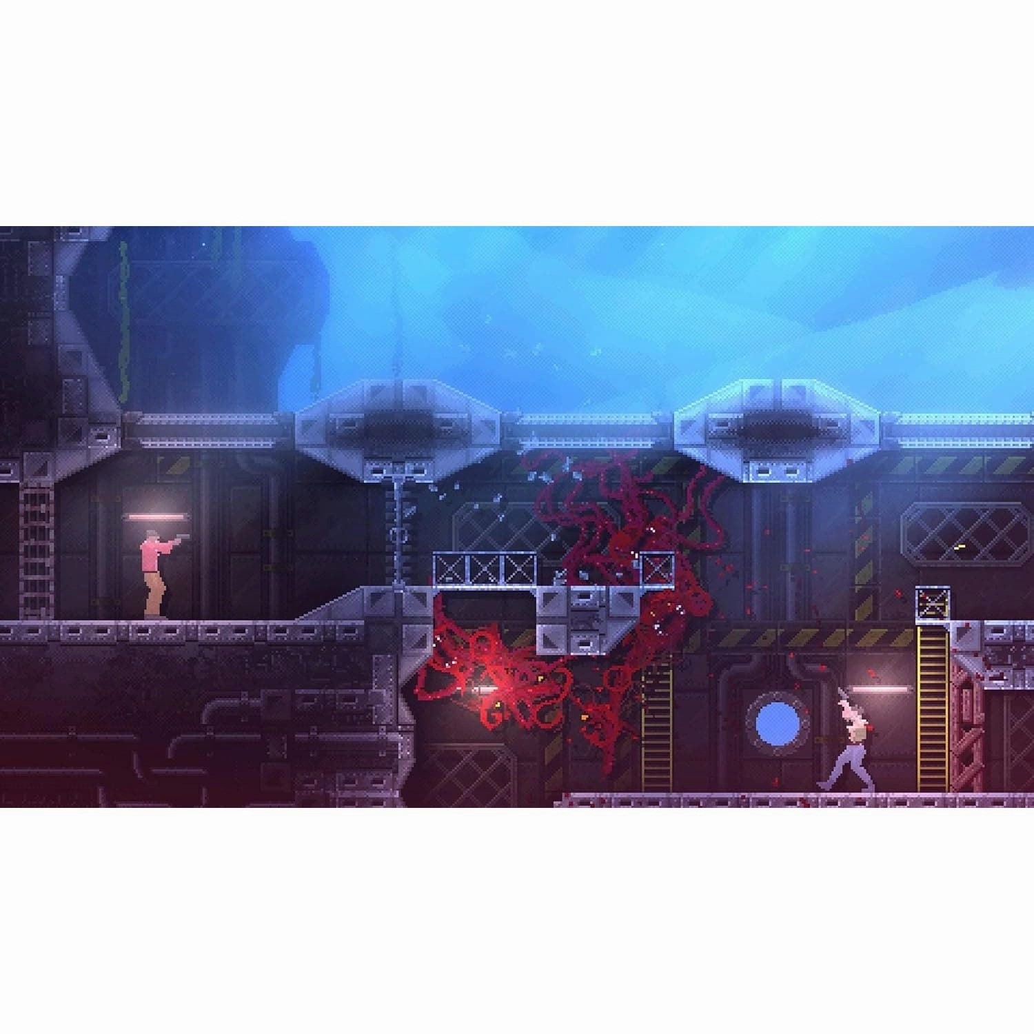 Carrion -  Nintendo Switch