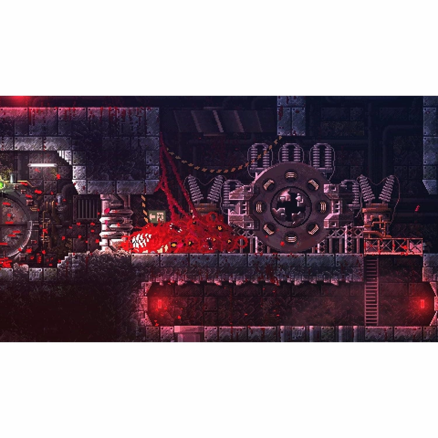 Carrion -  Nintendo Switch