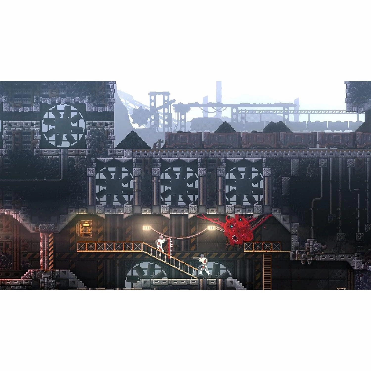 Carrion -  Nintendo Switch
