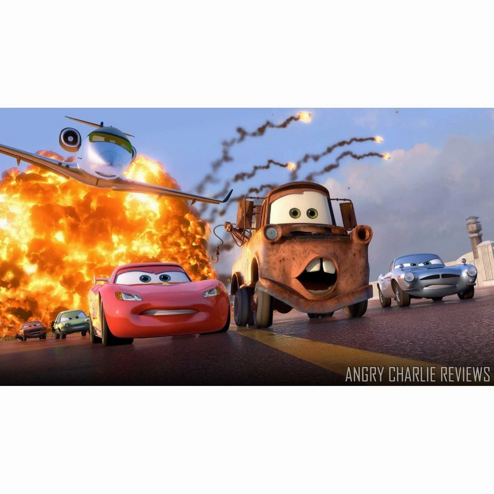 Cars 3 Driven to Win Xbox One Game