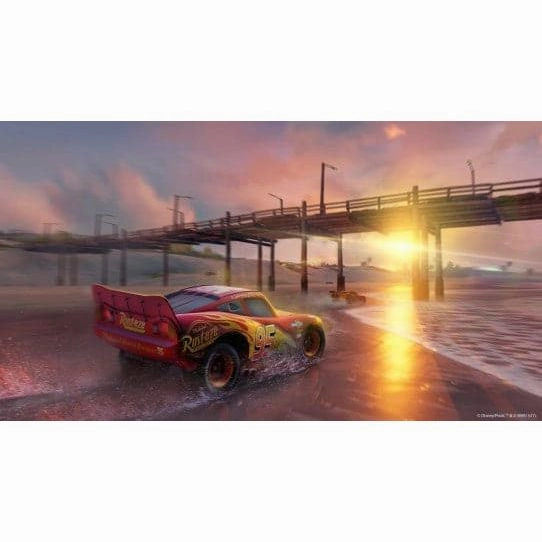 Cars 3 Driven to Win Xbox One Game