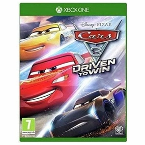 Cars 3 Driven to Win Xbox One Game nintendo switch,game console accessories,wireless controllers,gaming system