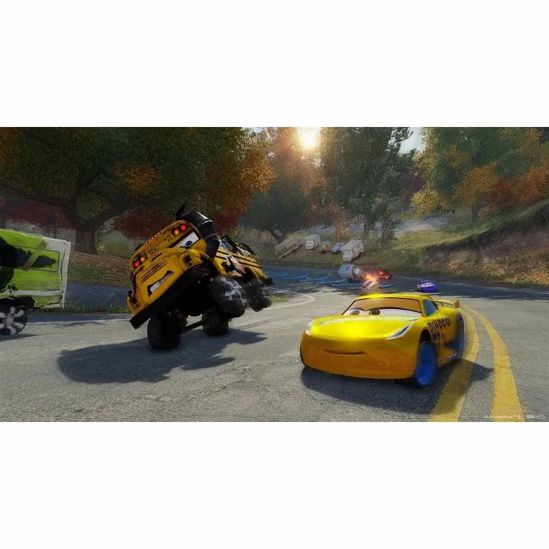 Cars 3 Driven to Win Xbox One Game
