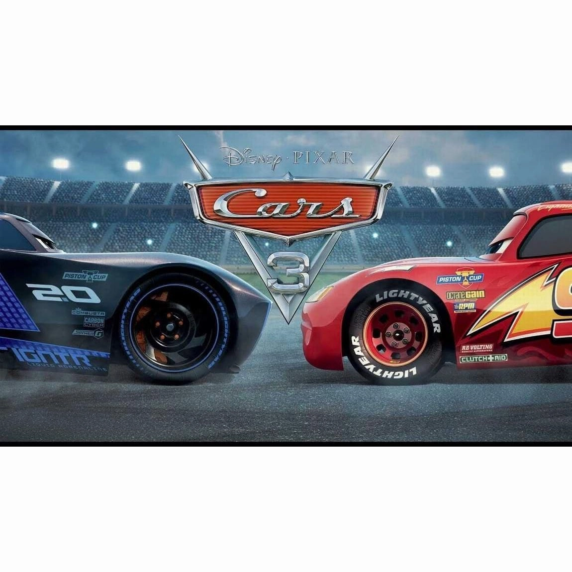 Cars 3 Driven to Win Xbox One Game