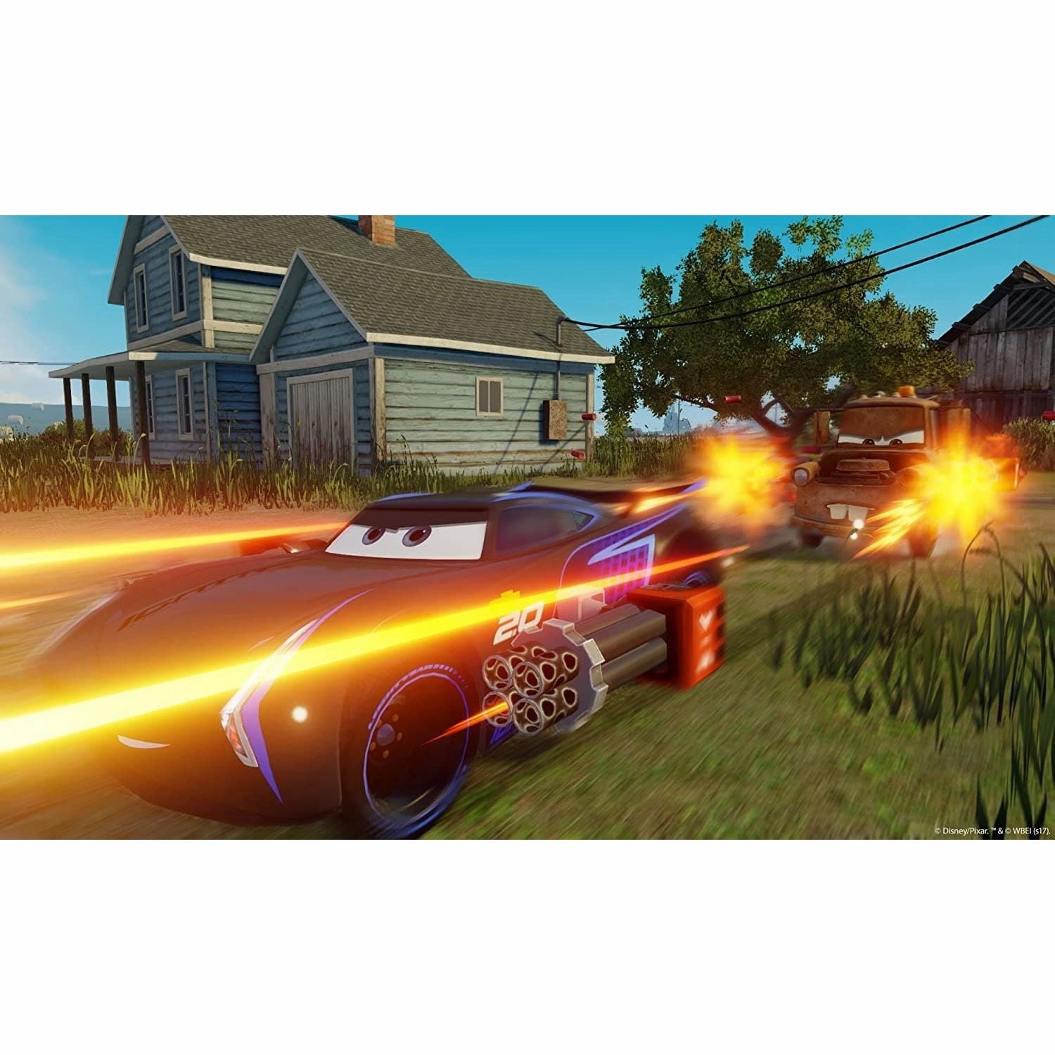 Cars 3 Driven to Win Xbox One Game