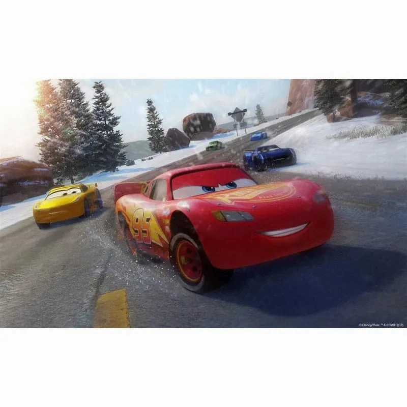 Cars 3 Driven to Win Xbox One Game