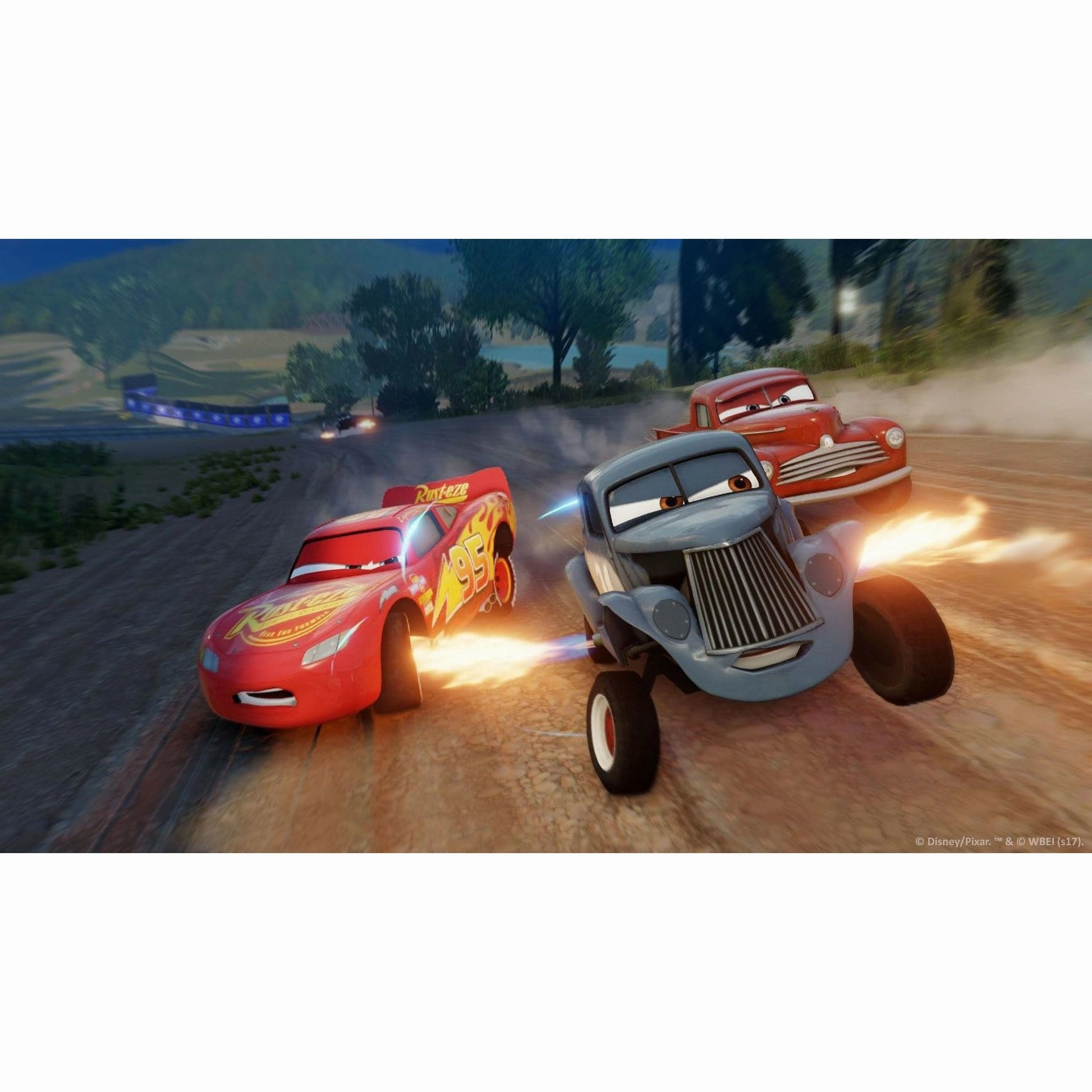 Cars 3 Driven to Win Xbox One Game